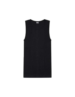 #101 NPS Tank Top - Black